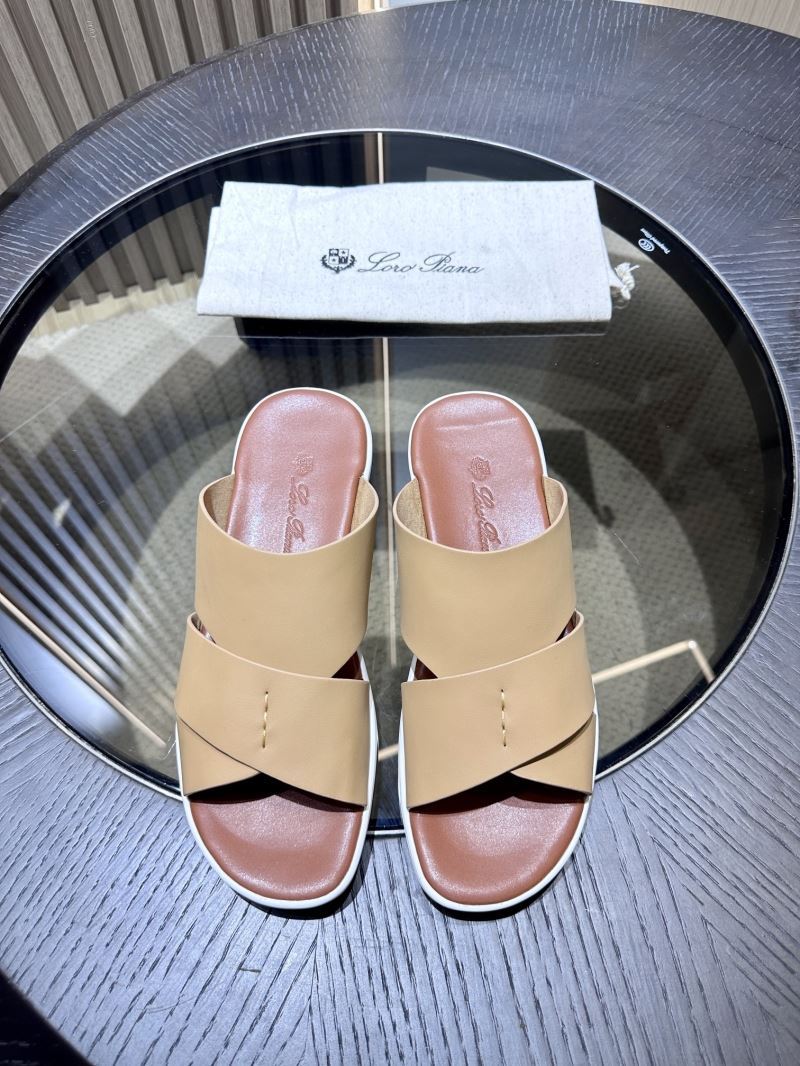 Loro Piana Sandals